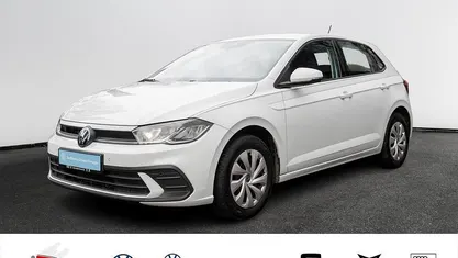 Weiß Gebraucht 2022 VW Polo Life Limousine | 17.990 € (Fairer Preis)