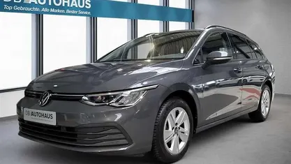 Gebraucht VW Golf VIII Life 110 PS (80 kW) 2023 Kombi