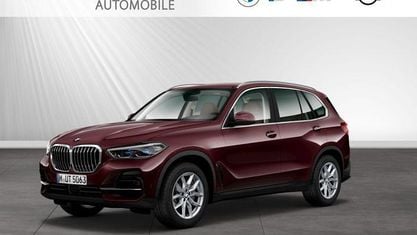 Gebraucht BMW X5 Sport Line 231 PS (169 kW) 2022 Bmw individual ametrin metallic SUV