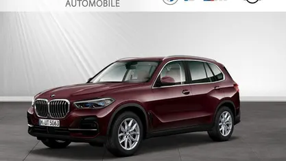 Gebraucht BMW X5 Sport Line 231 PS (169 kW) 2022 SUV