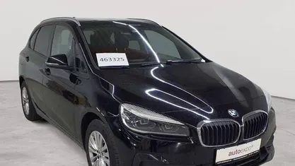 Gebraucht BMW 218 Advantage 150 PS (110 kW) 2021 Kombi