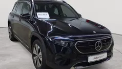 Kosmosschwarz metallic Gebraucht 2023 Mercedes EQB300 Progressive SUV | 32.990 € (Fairer Preis)