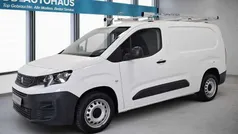 Weiß Gebraucht 2020 Peugeot Partner Premium Van / Kleinbus | 15.990 € (Fairer Preis)