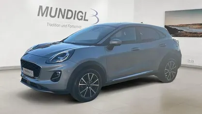 Gebraucht 2022 Ford Puma Titanium SUV | 18.170 € (Fairer Preis)
