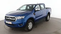 Blau Gebraucht 2023 Ford Ranger XLT Abholung | 35.620 € (Guter Preis)