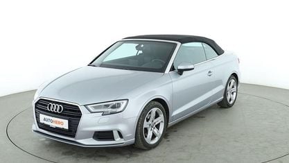 Occasion Audi A3 Cabriolet Sport 150 ch (110 kW) 2017 Gris Cabriolet