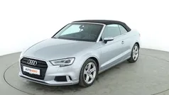 Grau Gebraucht 2017 Audi A3 Cabriolet Sport Cabrio | 18.940 € (Fairer Preis)
