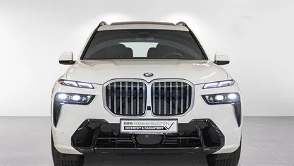 Alpinweiss iii Gebraucht 2024 BMW X7 Shadowline SUV | 87.900 € (Guter Preis)