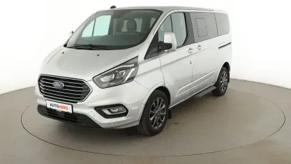 Używany Ford Tourneo Titanium X 185 KM (136 kW) 2021 Szary Minivan