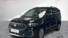 Ink black (schwarz) Neu 2024 Ford Tourneo Connect Titanium Van / Kleinbus | 32.990 € (Fairer Preis)