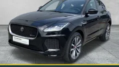 Ultimate black (schwarz) Gebraucht 2020 Jaguar E-Pace R-Dynamic SUV | 29.900 € (Fairer Preis)