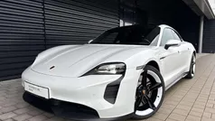 Gebraucht 2022 Porsche Taycan GTS Limousine | 90.689 € (Teuer)