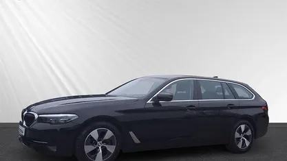 Gebraucht 2021 BMW 520 Sport Line Kombi | 28.390 € (Superpreis)