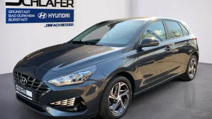 Używany Hyundai i30 Edition 30 120 KM (88 kW) 2022 Szary Sedan/Limuzyna