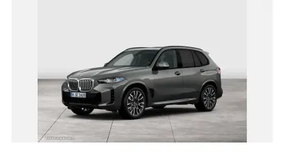 Second-hand BMW X5 Performance 360 CP (264 kW) 2025 Gri SUV