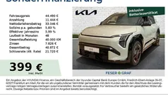 Gebraucht 2024 Kia EV3 4 SUV | 45.250 € (Fairer Preis)