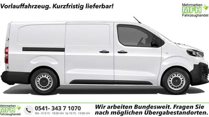 Gebraucht 2025 Citroën Jumpy Van / Kleinbus | 29.714 € (Guter Preis)