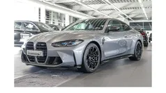 Grau Gebraucht 2022 BMW M4 Competition Edition Coupé | 72.495 € (Guter Preis)