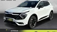 Deluxe white m Gebraucht 2025 Kia Sportage GT-Line SUV | 37.890 € (Guter Preis)