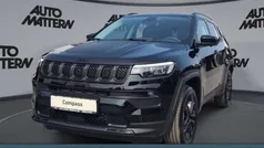 Schwarz Neu 2025 Jeep Compass North SUV | 38.690 € (Fairer Preis)