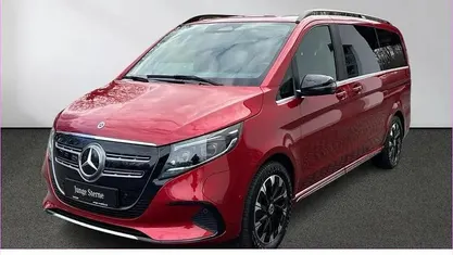 Gebraucht Mercedes EQV300 Avantgarde 150 kW (204 PS) 2024