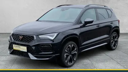 Gebraucht Cupra Ateca 190 PS (139 kW) 2025 Schwarz SUV