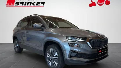 Gebraucht Skoda Karoq Tour 150 PS (110 kW) 2025 Grau SUV