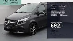 Gebraucht 2022 Mercedes V250 Avantgarde Van / Kleinbus | 57.890 € (Fairer Preis)
