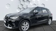 Schwarz Gebraucht 2022 Seat Arona Xperience SUV | 18.470 € (Fairer Preis)