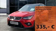 Gebraucht 2018 Seat Arona FR SUV | 17.580 € (Fairer Preis)