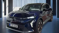 Nachtblau metallic, black pea Gebraucht 2025 Renault Scénic Iconic Van / Kleinbus | 44.880 € (Guter Preis)
