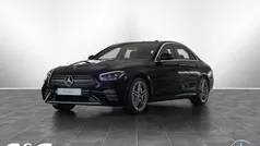 Gebraucht 2021 Mercedes E300 AMG Limousine | 39.990 € (Teuer)