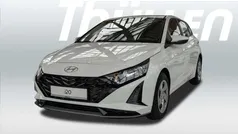 Weiß Neu 2025 Hyundai i20 Select Kleinwagen | 19.490 € (Guter Preis)