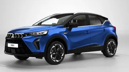 Gebraucht Mitsubishi ASX Intro Edition 143 PS (105 kW) 2025 SUV