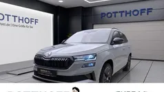 Gebraucht 2024 Skoda Karoq SportLine SUV | 35.777 € (Guter Preis)