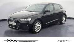 Schwarz Gebraucht 2025 Audi A1 Sportback Advanced Plus Kleinwagen | 26.870 € (Fairer Preis)