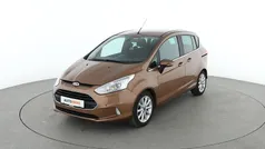Braun Gebraucht 2017 Ford B-MAX Titanium Van / Kleinbus | 9.220 € (Fairer Preis)