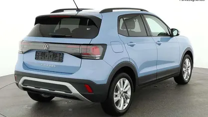 Gebraucht 2025 VW T-Cross Life SUV | 27.045 € (Fairer Preis)