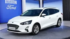 Frostwei Gebraucht 2020 Ford Focus Cool & Connect Kombi | 15.490 € (Fairer Preis)