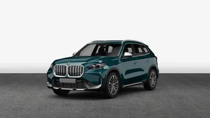 Neu BMW X1 Performance 300 PS (220 kW) 2026 Blau SUV