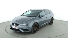 Grau Gebraucht 2017 Seat Leon FR Kombi | 17.100 € (Fairer Preis)