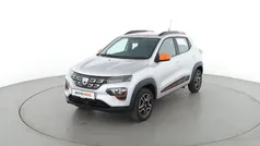 Silber Gebraucht 2022 Dacia Spring Comfort Plus Kleinwagen | 11.370 € (Fairer Preis)