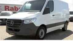 Weiß Gebraucht 2020 Mercedes Sprinter Van | 34.451 €