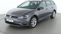 Grau Gebraucht 2017 VW Golf VII Highline Kombi | 16.830 € (Fairer Preis)