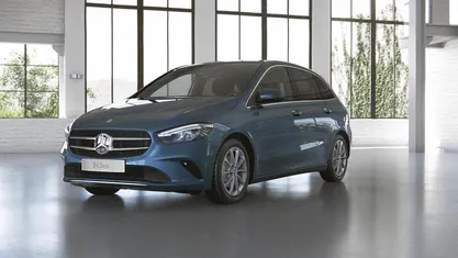 Gebraucht Mercedes B200 Progressive 150 PS (110 kW) 2019 Van / Kleinbus