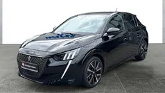Schwarz Gebraucht 2023 Peugeot 208 GT Kleinwagen | 16.980 € (Guter Preis)