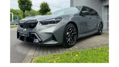 Gebraucht BMW M5 Performance 727 PS (534 kW) 2026 Grau Kombi