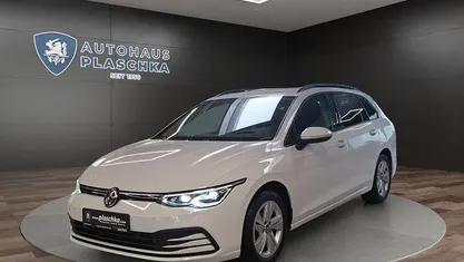 Gebraucht 2021 VW Golf VIII Life Limousine | 18.950 € (Fairer Preis)