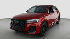 Rot Gebraucht 2024 Audi Q7 S-Line SUV | 75.950 € (Fairer Preis)