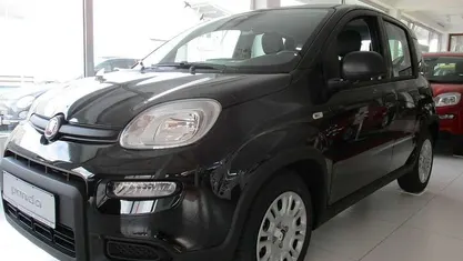 601 Gebraucht 2024 Fiat Panda Kleinwagen | 14.440 € (Fairer Preis)